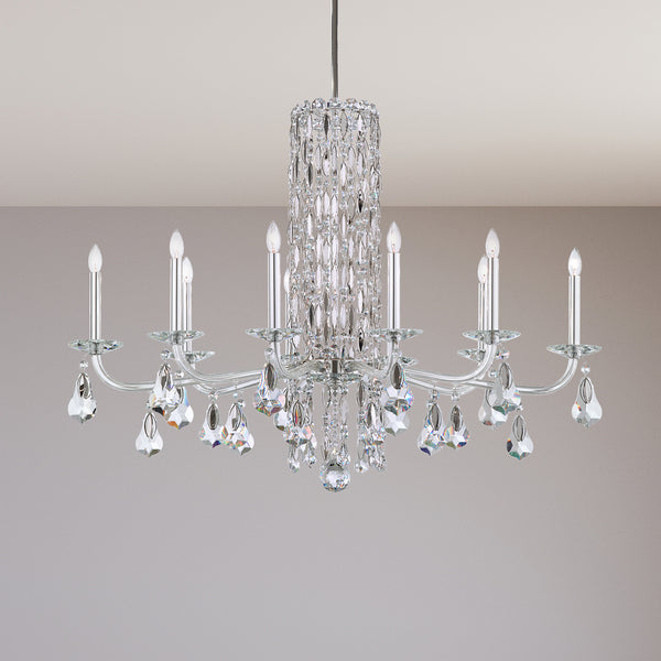 Siena Chandelier by Schonbek