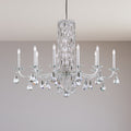 Siena Chandelier by Schonbek