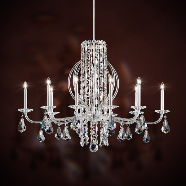 Siena Chandelier by Schonbek