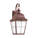 Chatham Outdoor (Wet) Wall Lantern by Generation Lighting