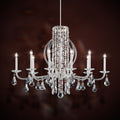 Siena Chandelier by Schonbek