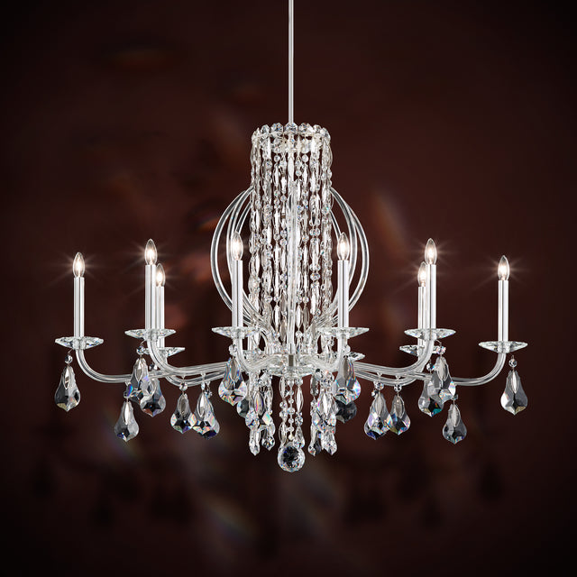 Siena Chandelier by Schonbek