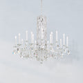 Siena Chandelier by Schonbek