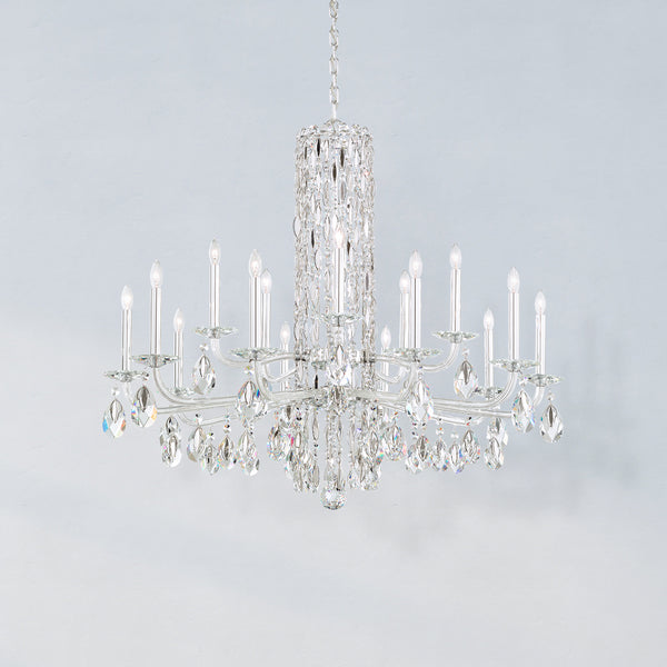 Siena Chandelier by Schonbek