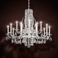 Siena Chandelier by Schonbek