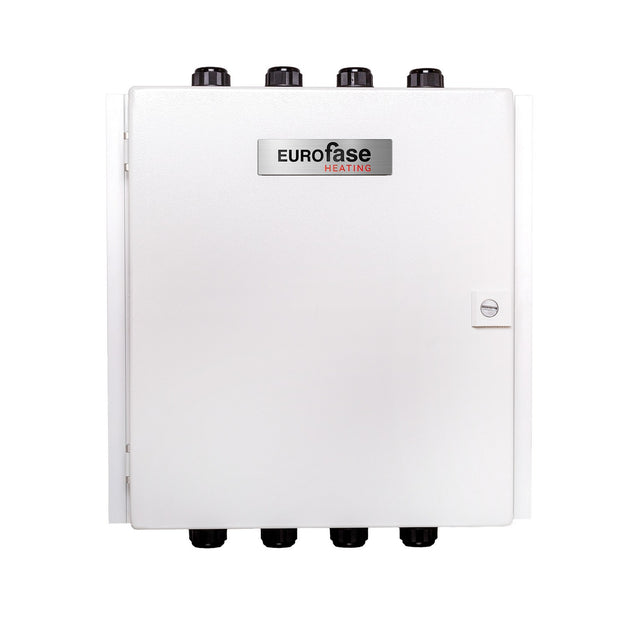 Steel 3 Zone Universal Relay Control Box For Home Automation Integration And Zone Control Accents by Eurofase