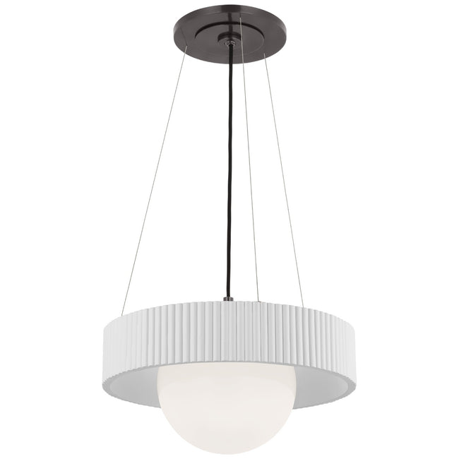Visual Comfort Signature-WS 5000BZ/WHT-WG|ALT|1