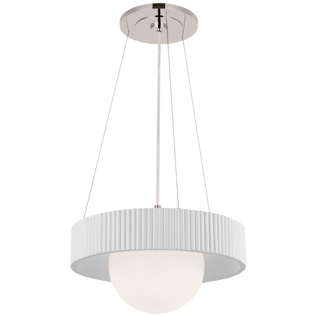 Visual Comfort Signature-WS 5000PN/WHT-WG|ALT|1