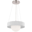 Arena Outdoor (Damp) Chandelier by Visual Comfort Signature