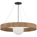 Arena Outdoor (Damp) Chandelier by Visual Comfort Signature