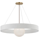 Visual Comfort Signature-WS 5001HAB/WHT-WG|ALT|1