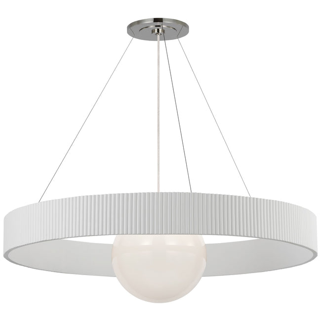 Visual Comfort Signature-WS 5001PN/WHT-WG|ALT|1