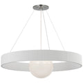 Arena Outdoor (Damp) Chandelier by Visual Comfort Signature