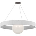 Arena Outdoor (Damp) Chandelier by Visual Comfort Signature
