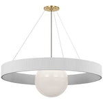 Visual Comfort Signature-WS 5002HAB/WHT-WG|ALT|1
