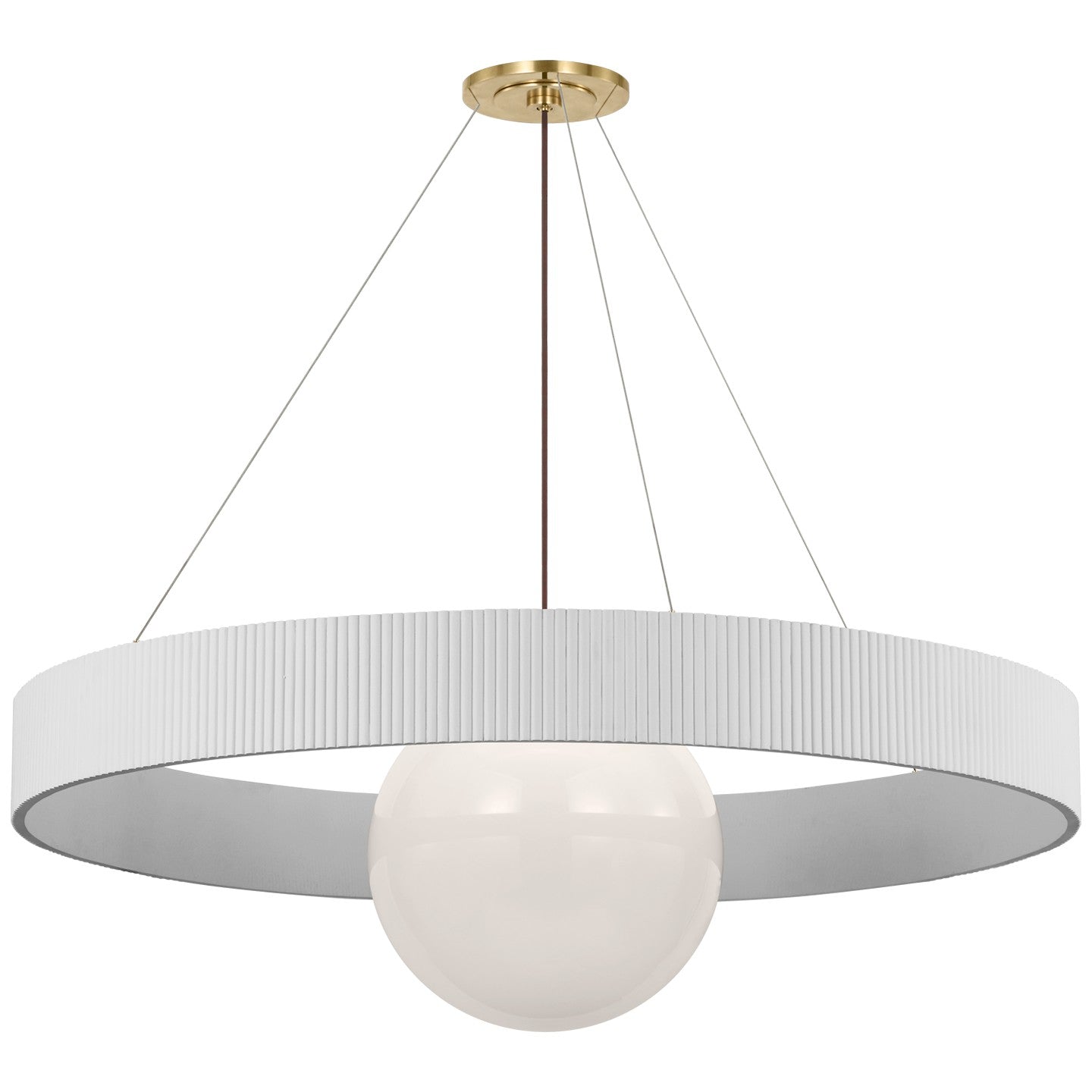 Visual Comfort Signature-WS 5002HAB/WHT-WG|MAIN
