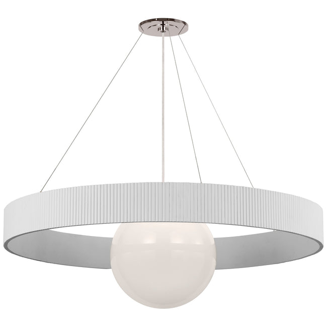 Visual Comfort Signature-WS 5002PN/WHT-WG|MAIN