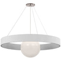 Arena Outdoor (Damp) Chandelier by Visual Comfort Signature
