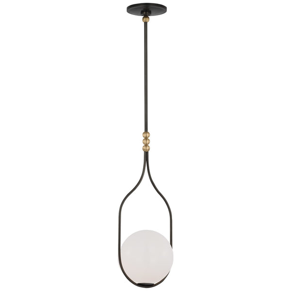 Jodo Outdoor (Damp) Pendant by Visual Comfort Signature