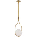 Jodo Outdoor (Damp) Pendant by Visual Comfort Signature