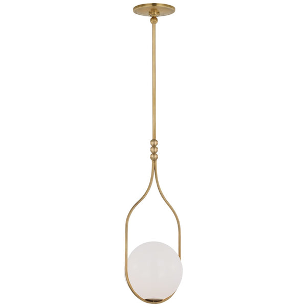 Jodo Outdoor (Damp) Pendant by Visual Comfort Signature