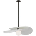 Mahalo Outdoor (Damp) Pendant by Visual Comfort Signature