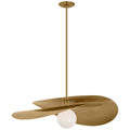 Mahalo Outdoor (Damp) Pendant by Visual Comfort Signature