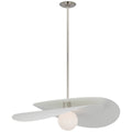 Mahalo Outdoor (Damp) Pendant by Visual Comfort Signature