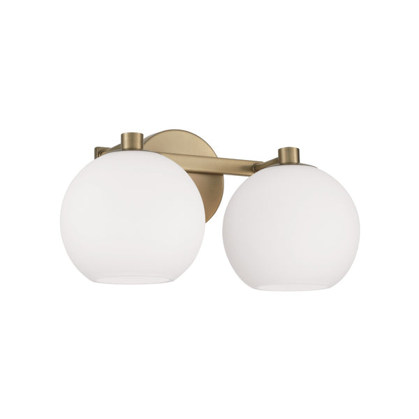 Ansley Vanity by Capital Lighting