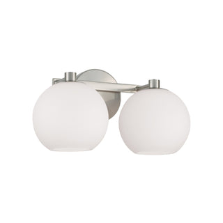 Buy brushed-nickel Ansley Vanity by Capital Lighting