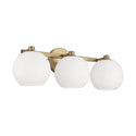 Ansley Vanity by Capital Lighting