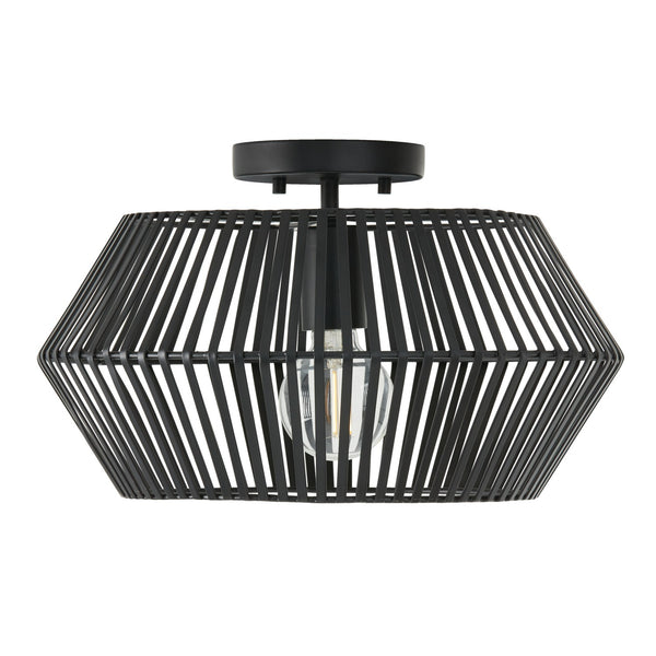 Kaiya Semi-Flush Mount Flush Mount Ceiling Light by Capital Lighting