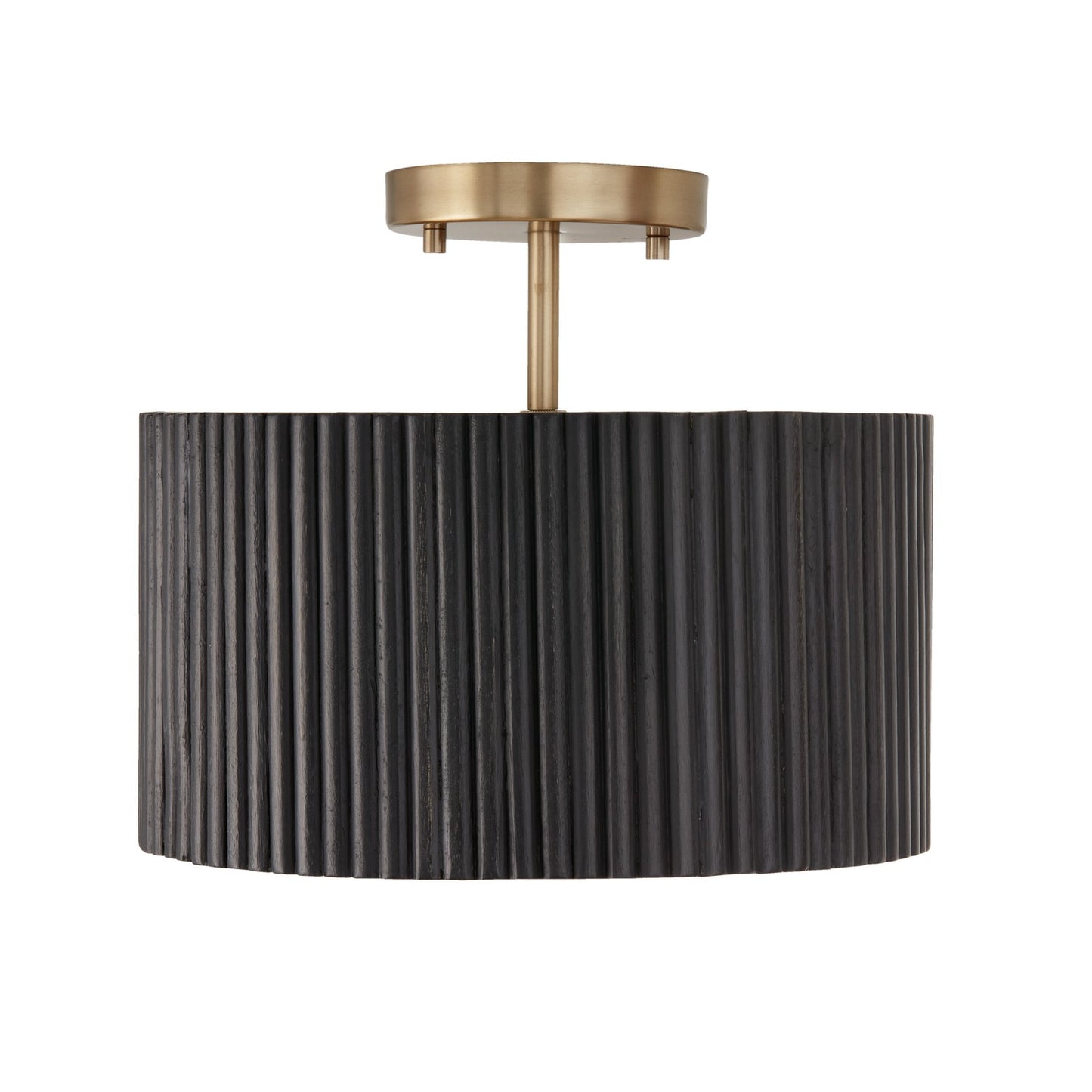 Donovan Semi-Flush Mount Ceiling Light by Capital Lighting