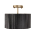 Donovan Flush Mount Ceiling Light by Capital Lighting