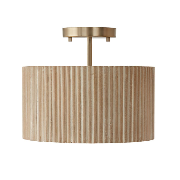 Donovan Flush Mount Ceiling Light by Capital Lighting