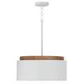 Liam Pendant by Capital Lighting