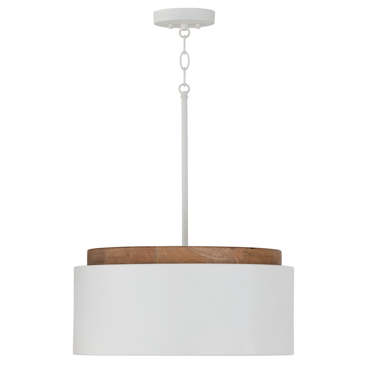 Liam Pendant by Capital Lighting