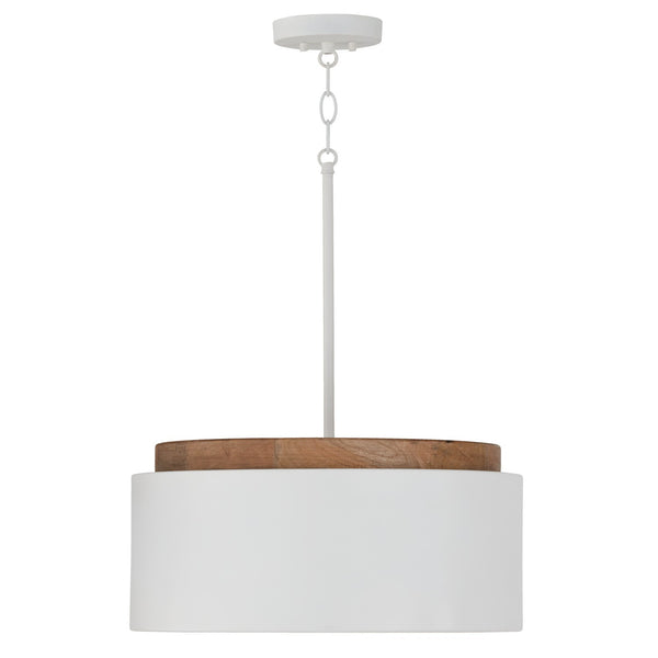 Liam Pendant by Capital Lighting