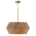 Nadeau Pendant by Capital Lighting