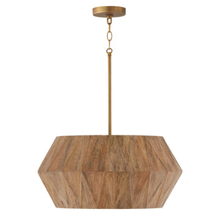 Nadeau Pendant by Capital Lighting