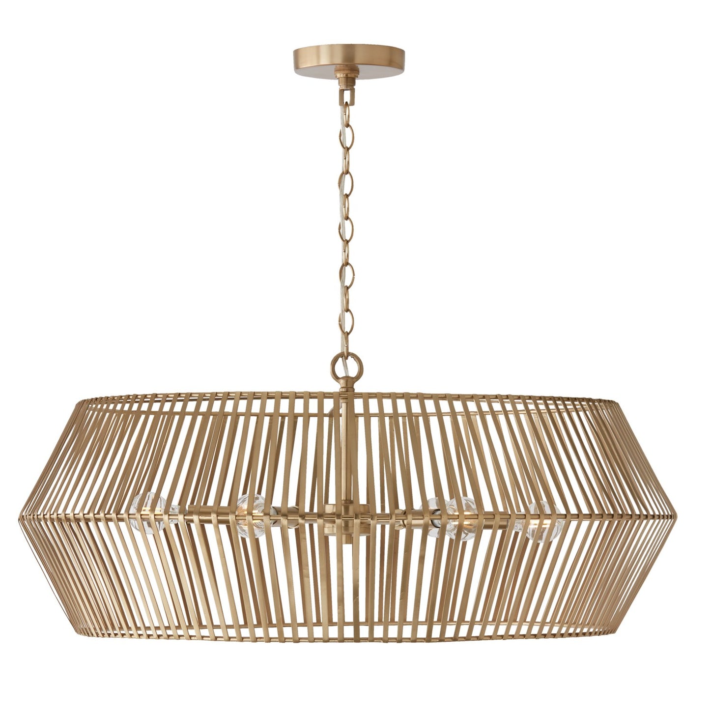 Kaiya Chandelier by Capital Lighting