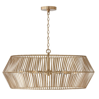 Kaiya Chandelier by Capital Lighting