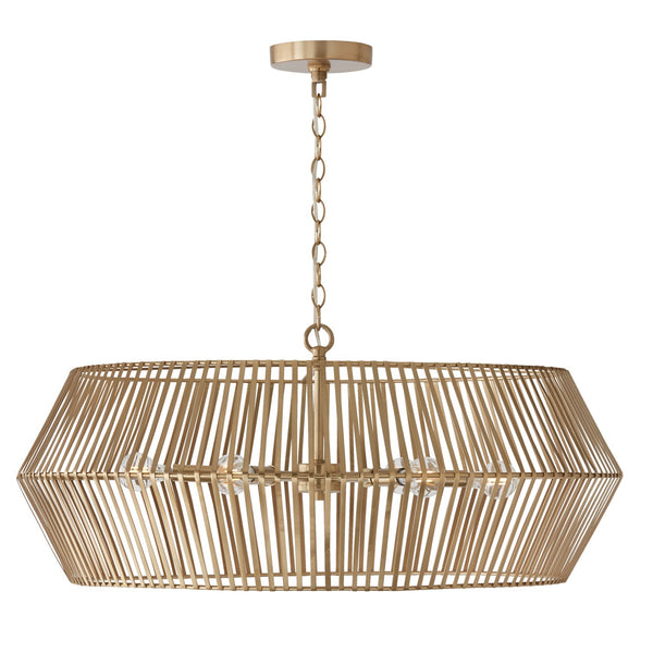 Kaiya Chandelier by Capital Lighting