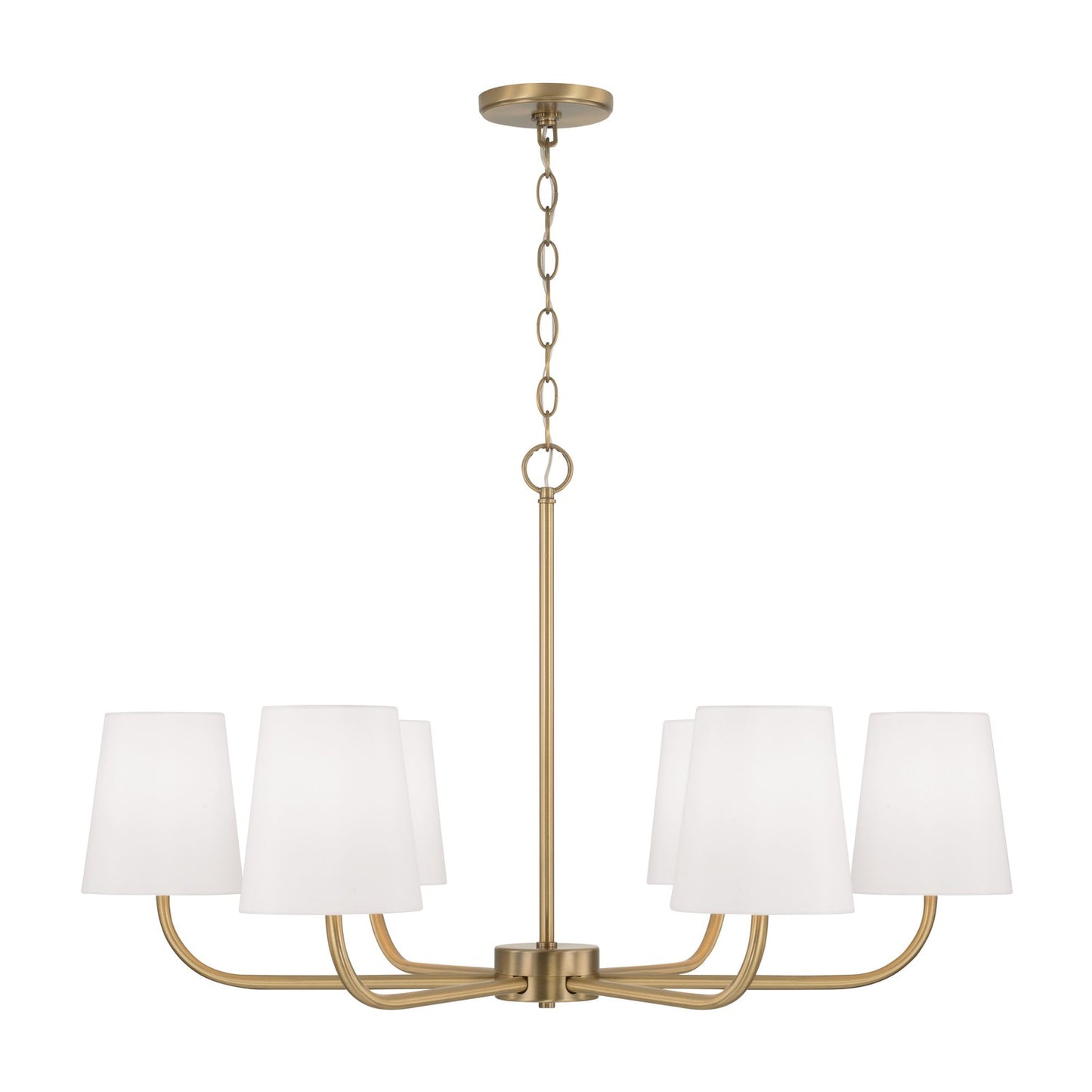 Brody Chandelier by Capital Lighting