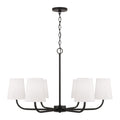 Brody Chandelier by Capital Lighting