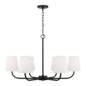 Brody Chandelier by Capital Lighting