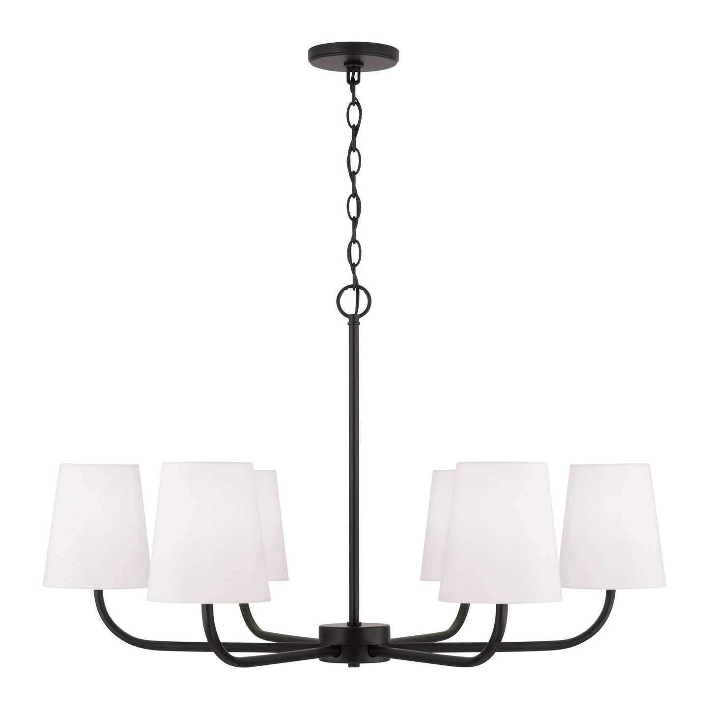 Brody Chandelier by Capital Lighting