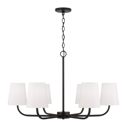 Brody Chandelier by Capital Lighting