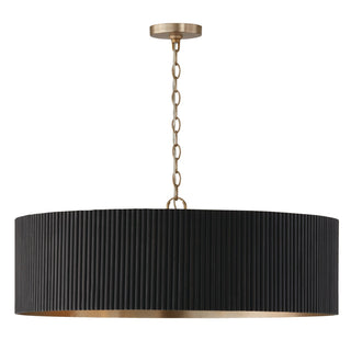 Donovan Chandelier by Capital Lighting
