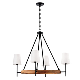 Jonah Chandelier by Capital Lighting